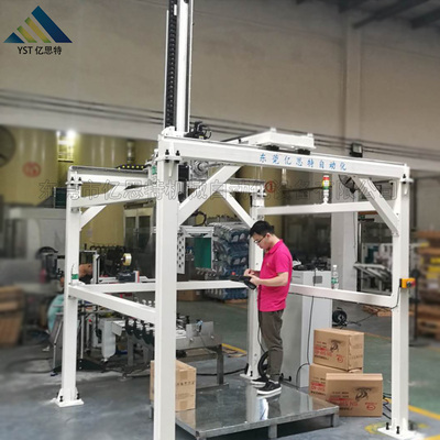 潤滑油碼垛機(jī) 碼垛機(jī)械手