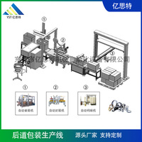 汽配后段自動(dòng)化包裝線(xiàn)