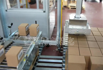 龍門桁架碼垛機(jī)