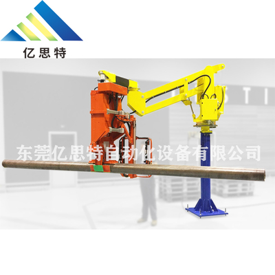 搬運鋼管助力機械手