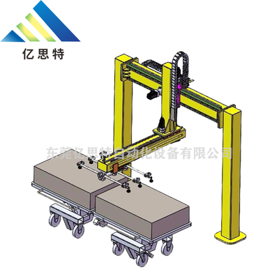 真空吸盤碼垛機