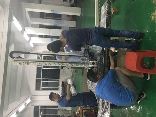 广东码垛机缠打包膜 广东码垛机缠打包膜