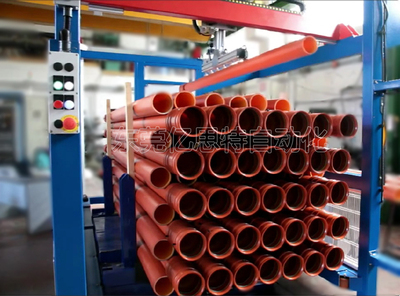 管材码垛机