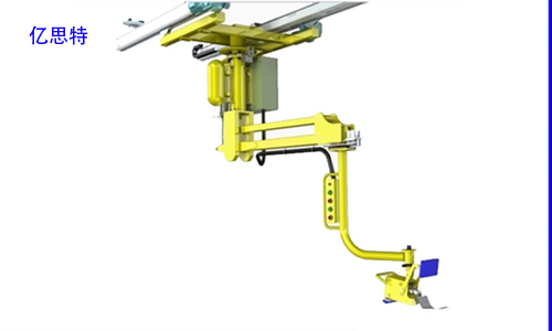 硬臂式助力机械手