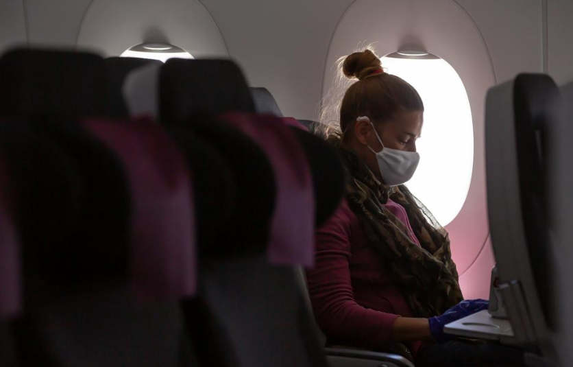 Delta: Wear a mask or you may be banned from future flights